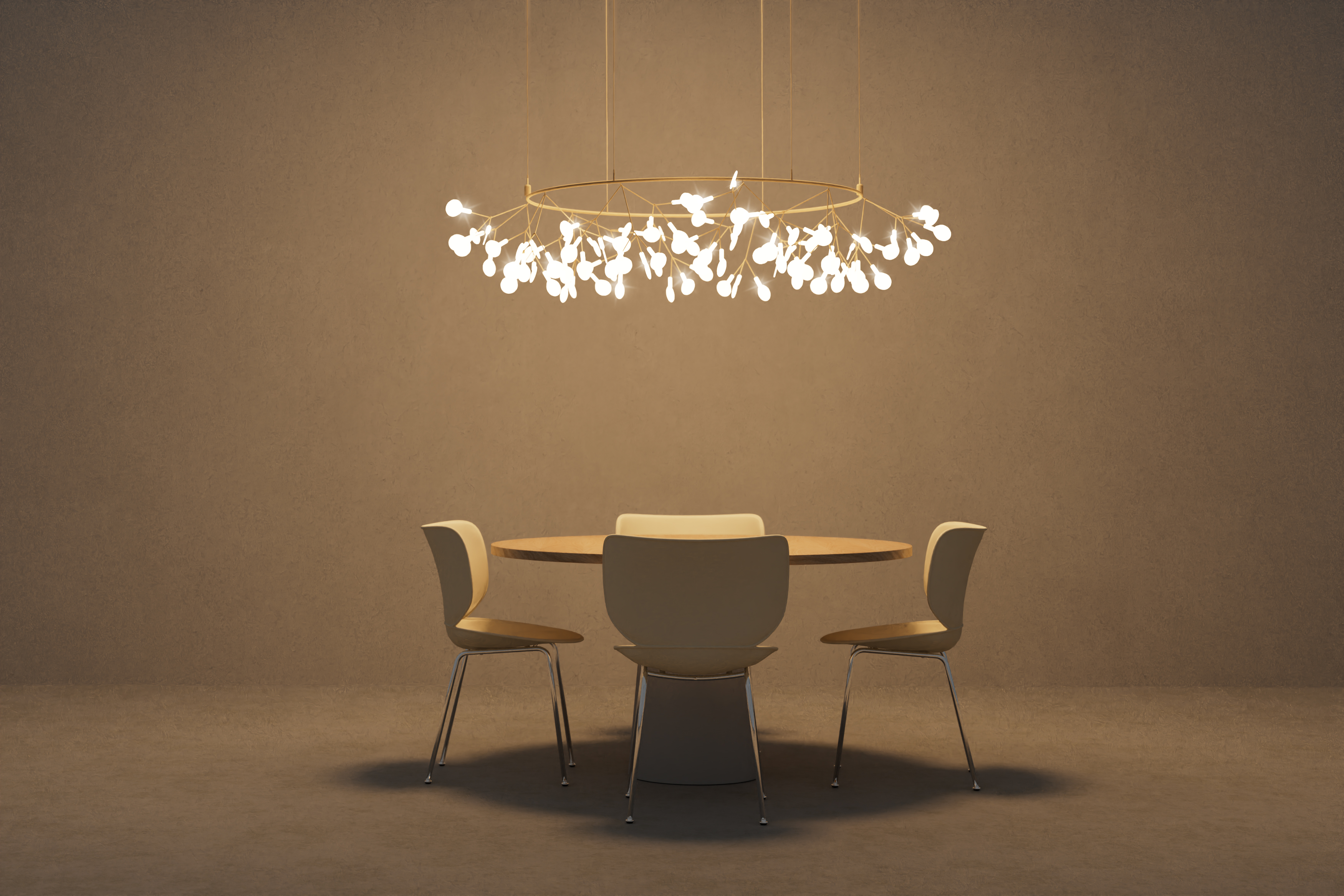 Portrait Change the Light. Change the Mood.